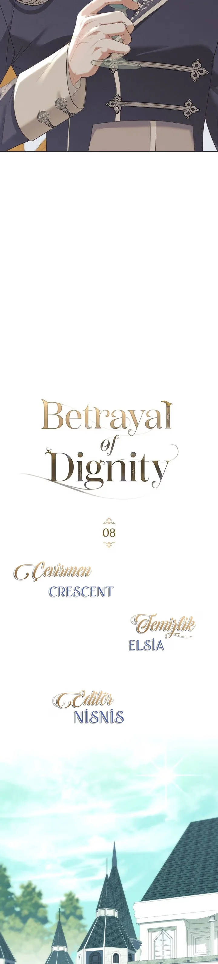 Betrayal of Dignity - Bölüm 8 - Sayfa 16