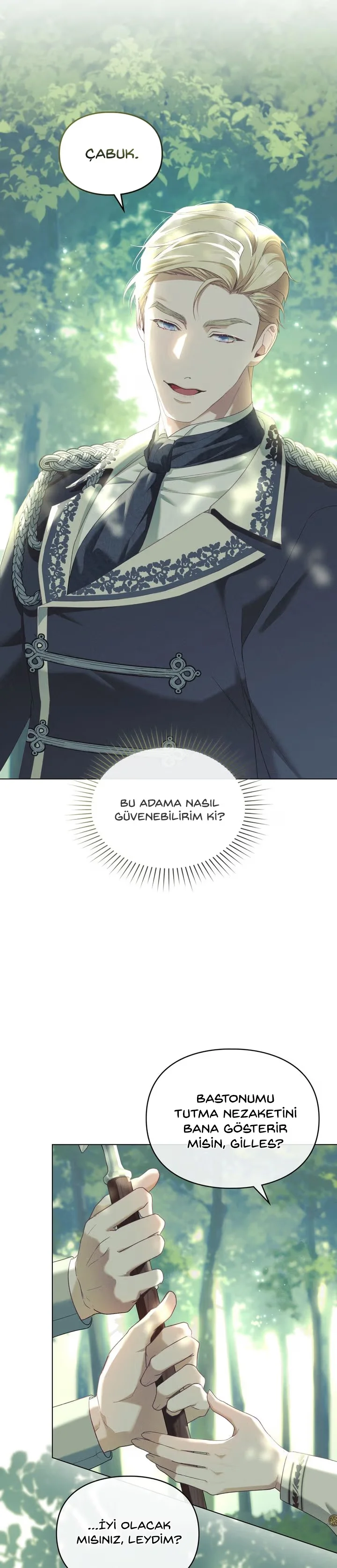 Betrayal of Dignity - Bölüm 8 - Sayfa 19