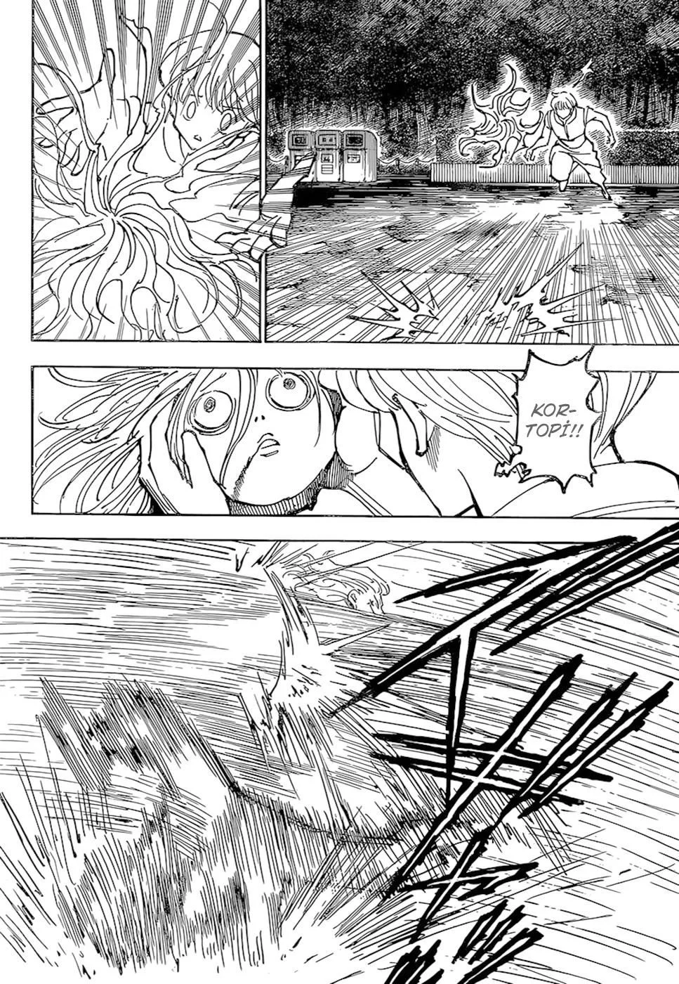 Hunter x Hunter - Bölüm 357 - Sayfa 19