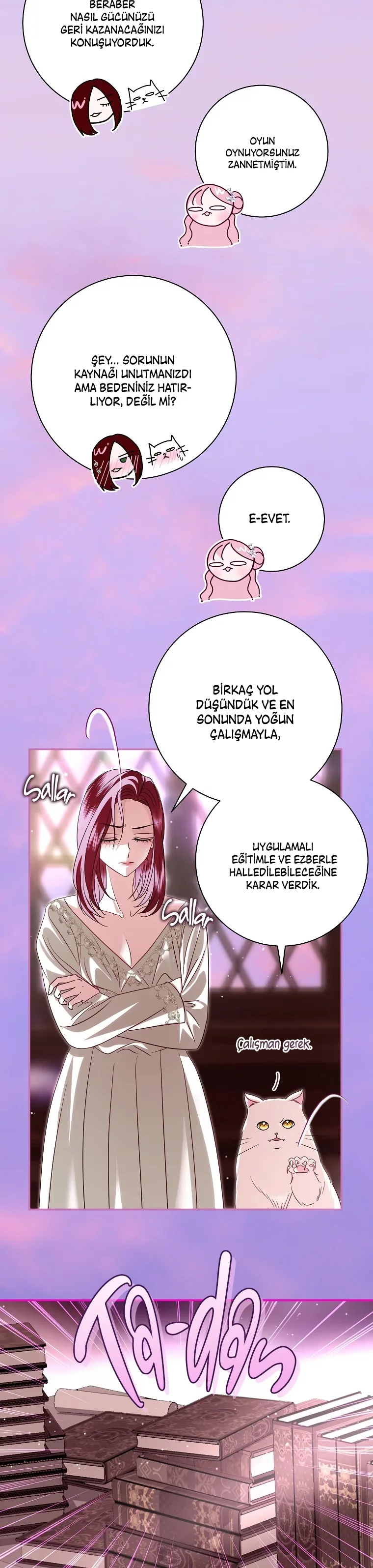 Villain, I'll Do Everything Except Marriage for You! - Bölüm 36 - Sayfa 4