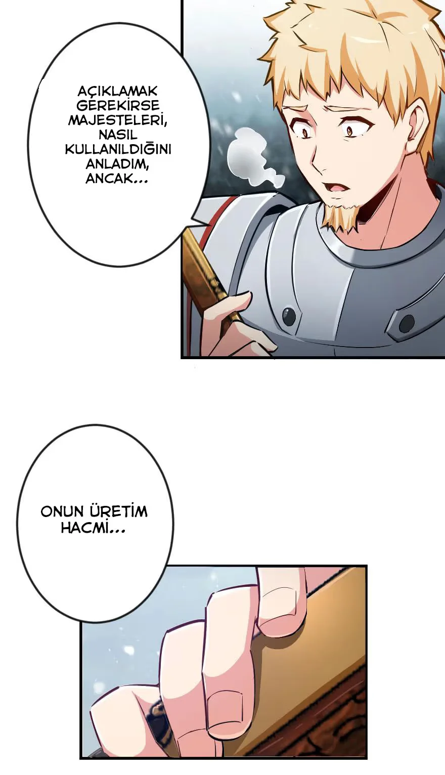 Release That Witch - Bölüm 29 - Sayfa 16