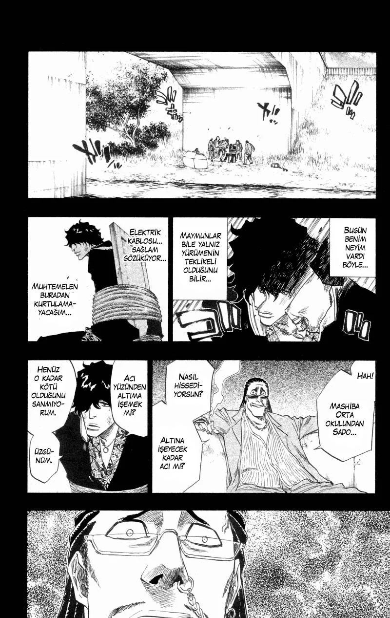 Bleach - Bölüm 107 - Sayfa 10