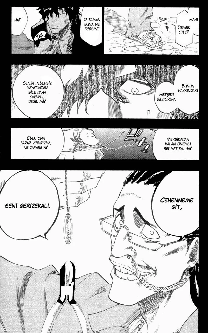 Bleach - Bölüm 107 - Sayfa 11