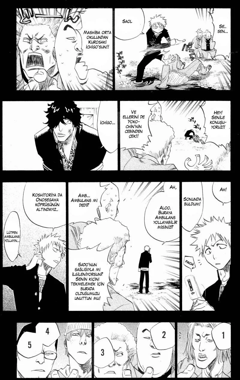 Bleach - Bölüm 107 - Sayfa 13