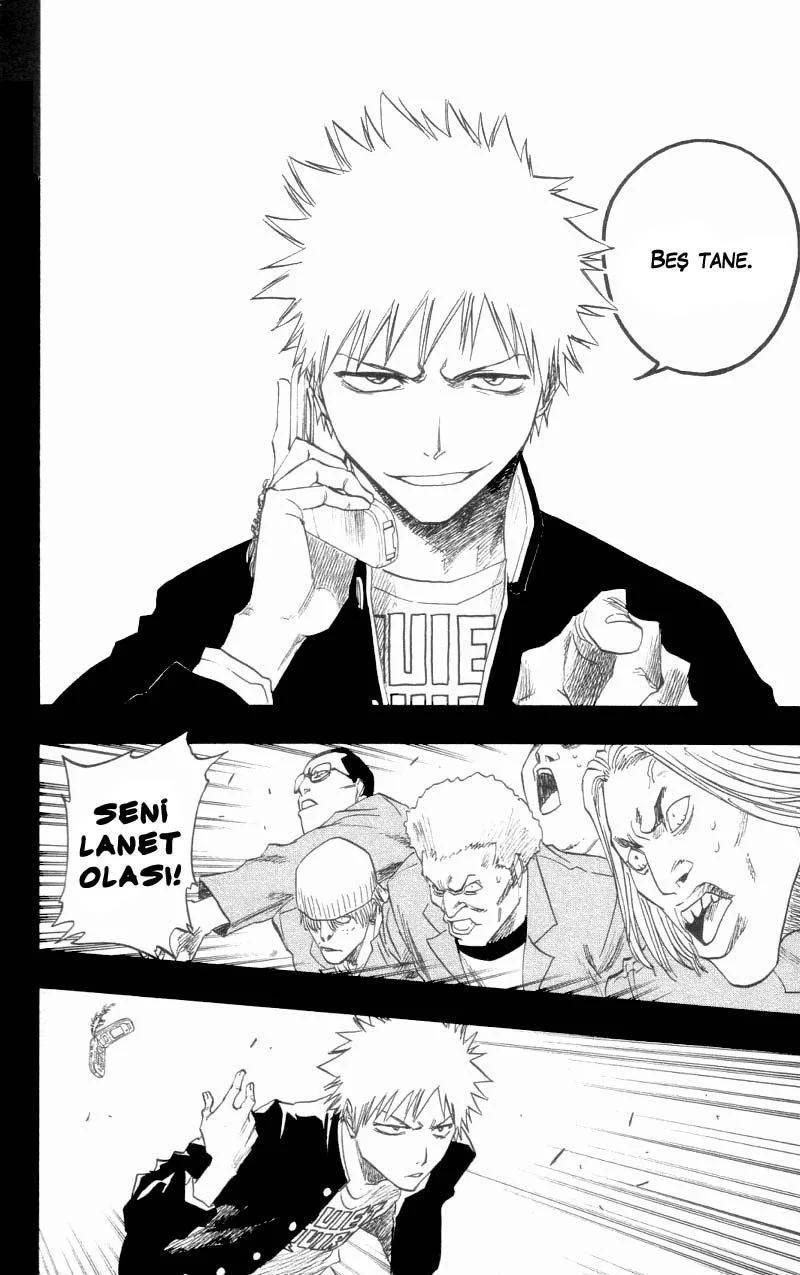 Bleach - Bölüm 107 - Sayfa 14