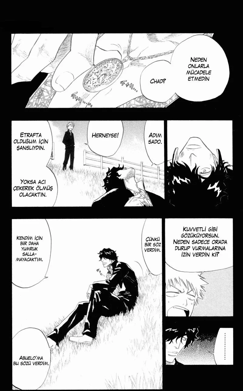 Bleach - Bölüm 107 - Sayfa 4