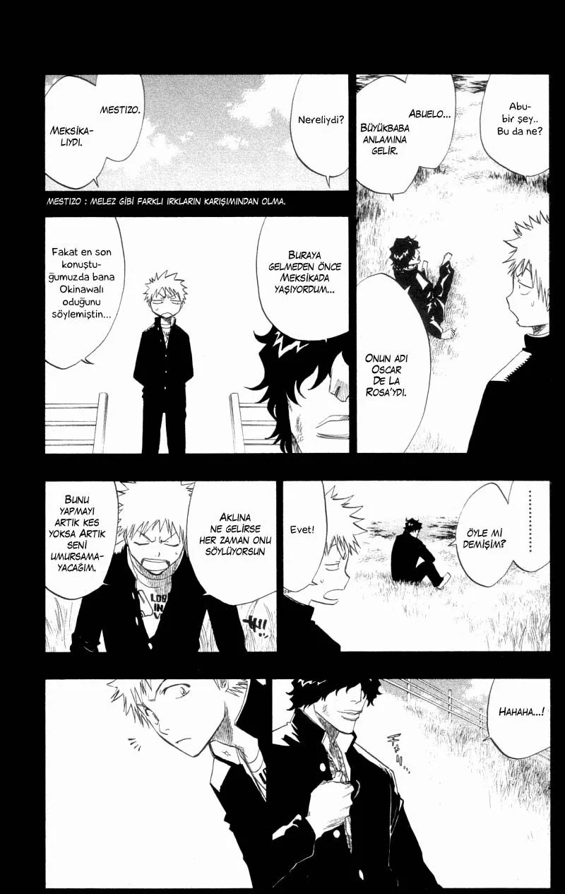 Bleach - Bölüm 107 - Sayfa 5