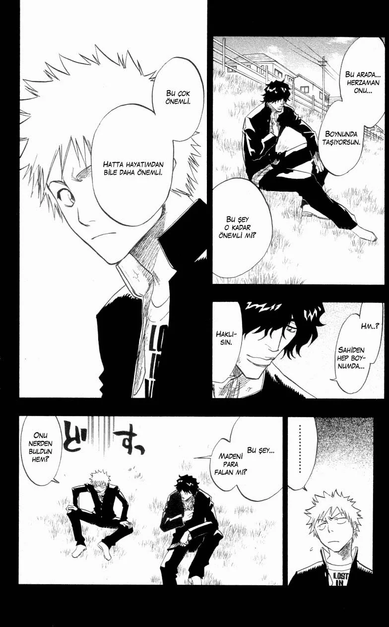 Bleach - Bölüm 107 - Sayfa 6