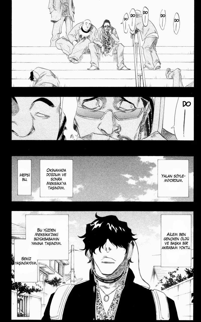 Bleach - Bölüm 107 - Sayfa 8