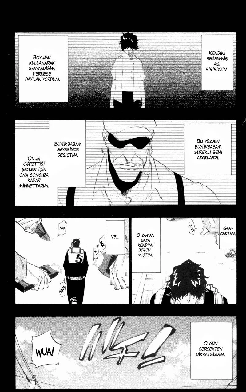 Bleach - Bölüm 107 - Sayfa 9