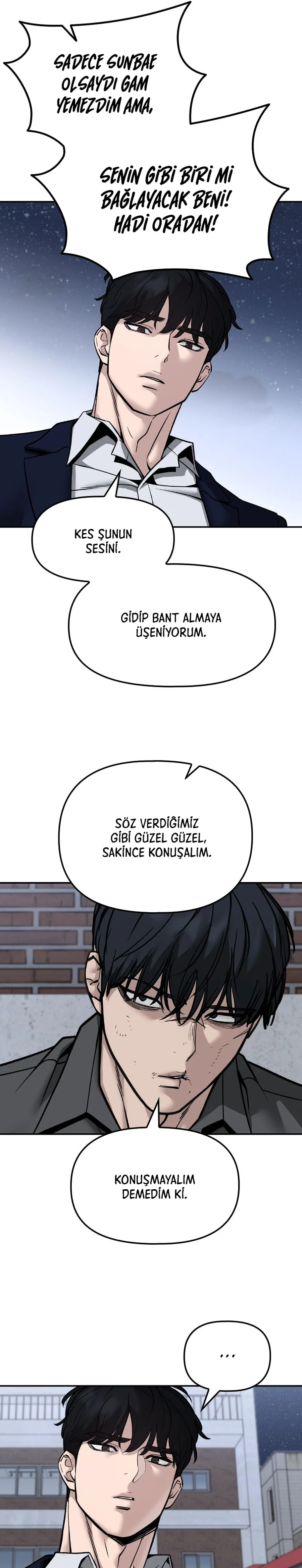 The Bully In-Charge - Bölüm 131 - Sayfa 19