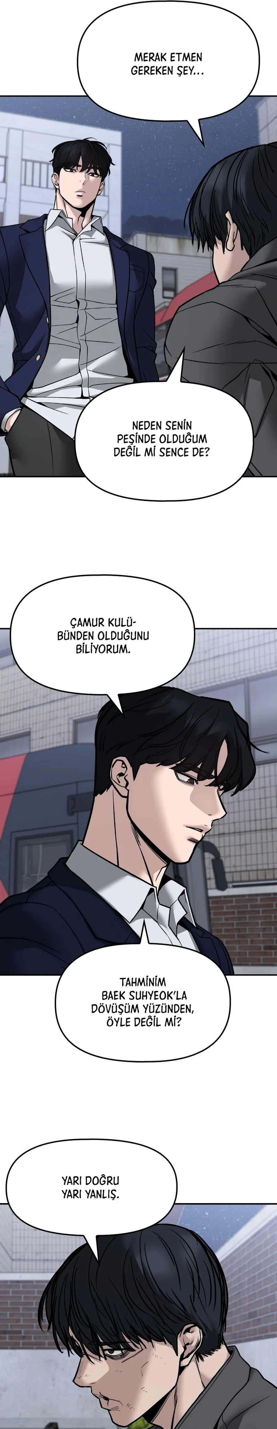 The Bully In-Charge - Bölüm 131 - Sayfa 21