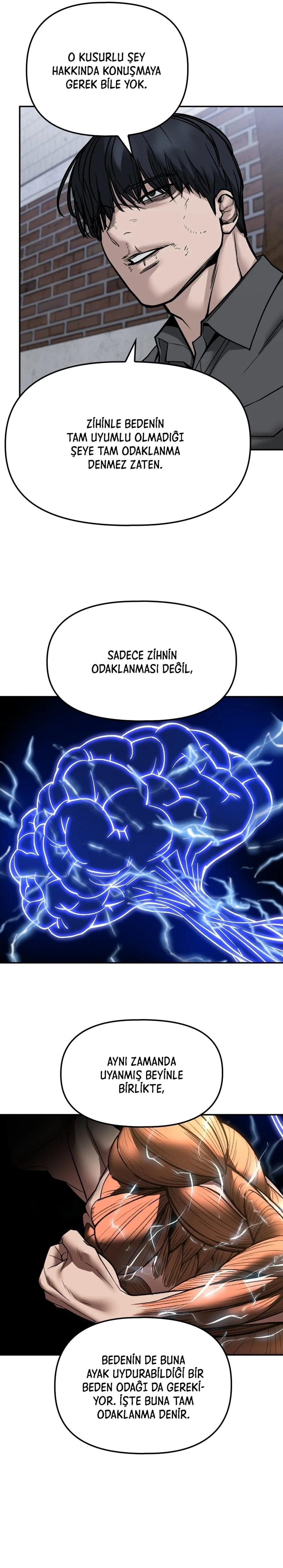 The Bully In-Charge - Bölüm 131 - Sayfa 25