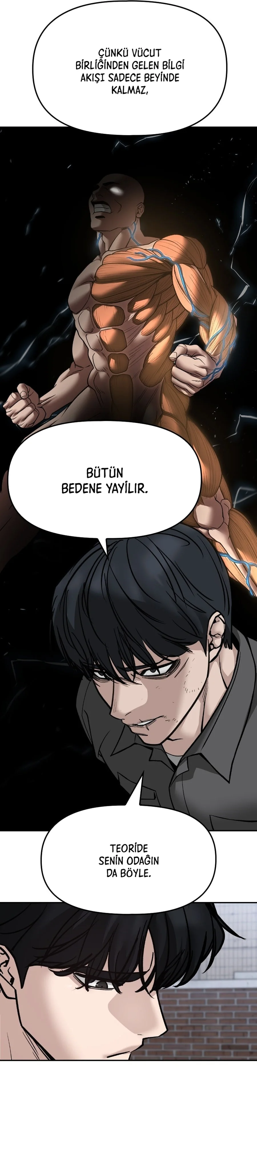 The Bully In-Charge - Bölüm 131 - Sayfa 26