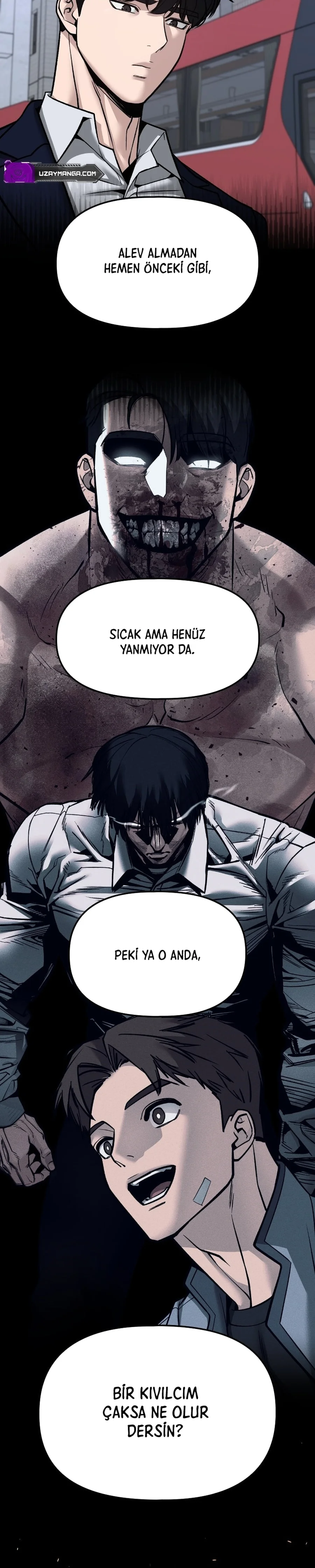 The Bully In-Charge - Bölüm 131 - Sayfa 28