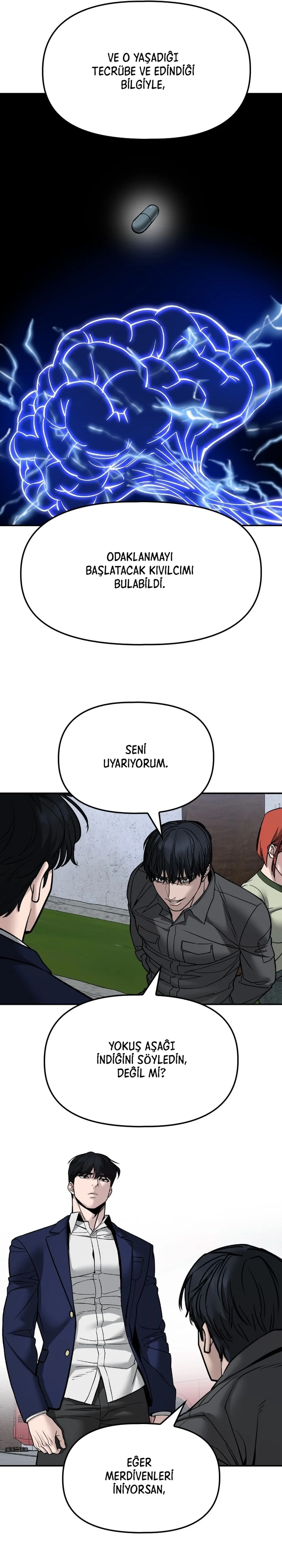 The Bully In-Charge - Bölüm 131 - Sayfa 32