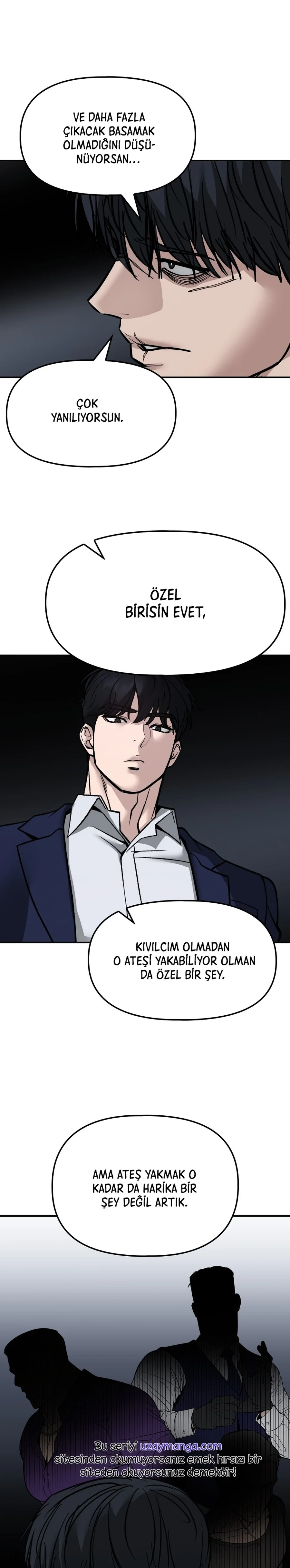 The Bully In-Charge - Bölüm 131 - Sayfa 33