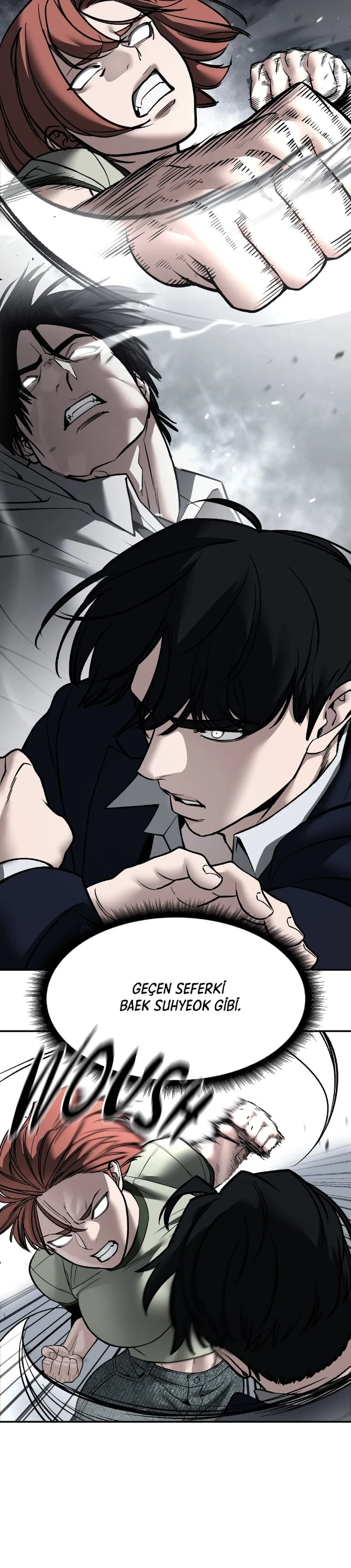 The Bully In-Charge - Bölüm 131 - Sayfa 5