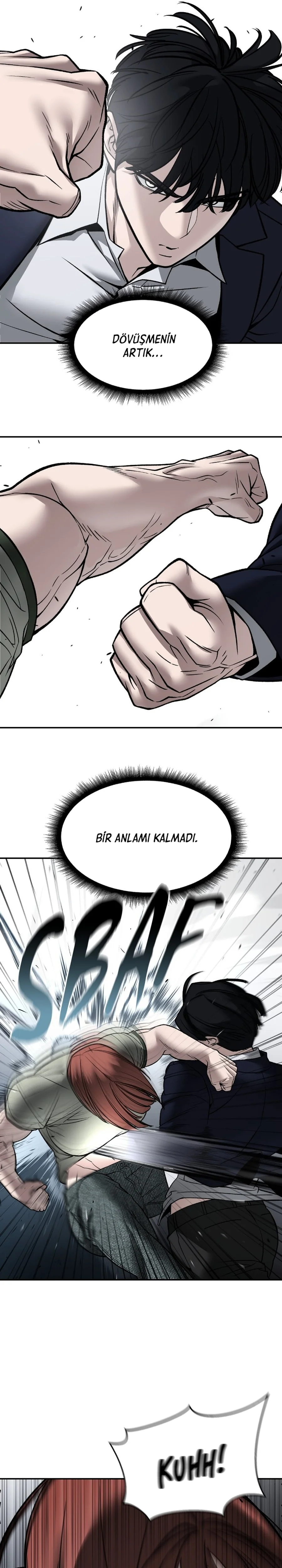 The Bully In-Charge - Bölüm 131 - Sayfa 6