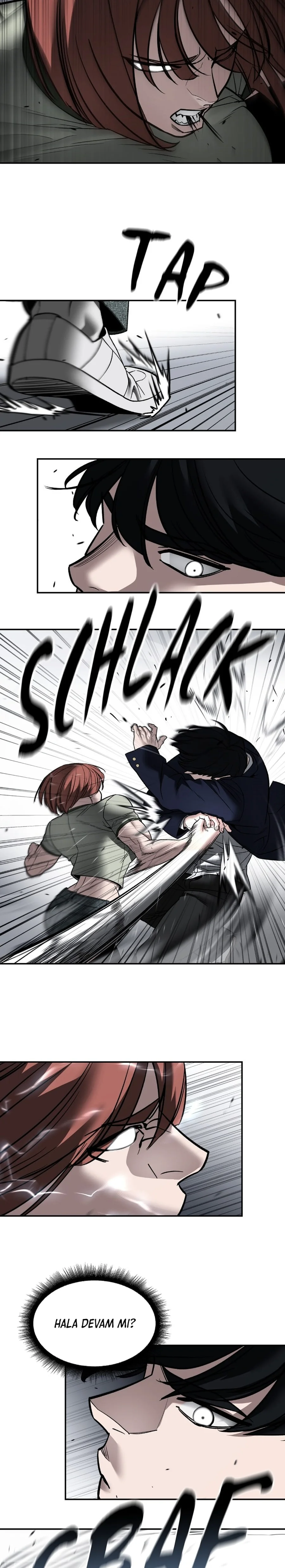 The Bully In-Charge - Bölüm 131 - Sayfa 7