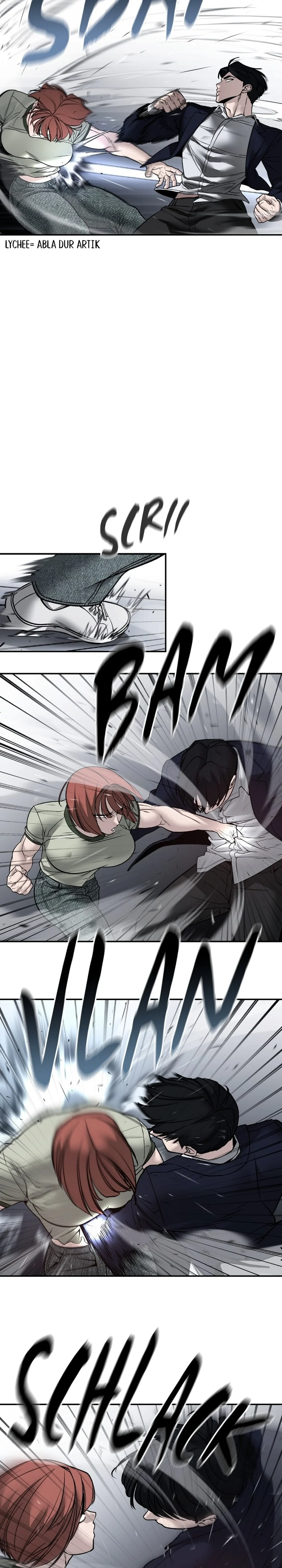 The Bully In-Charge - Bölüm 131 - Sayfa 8