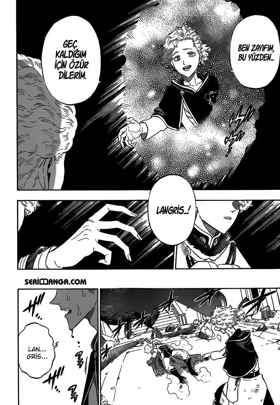 Black Clover - Bölüm 181 - Sayfa 10