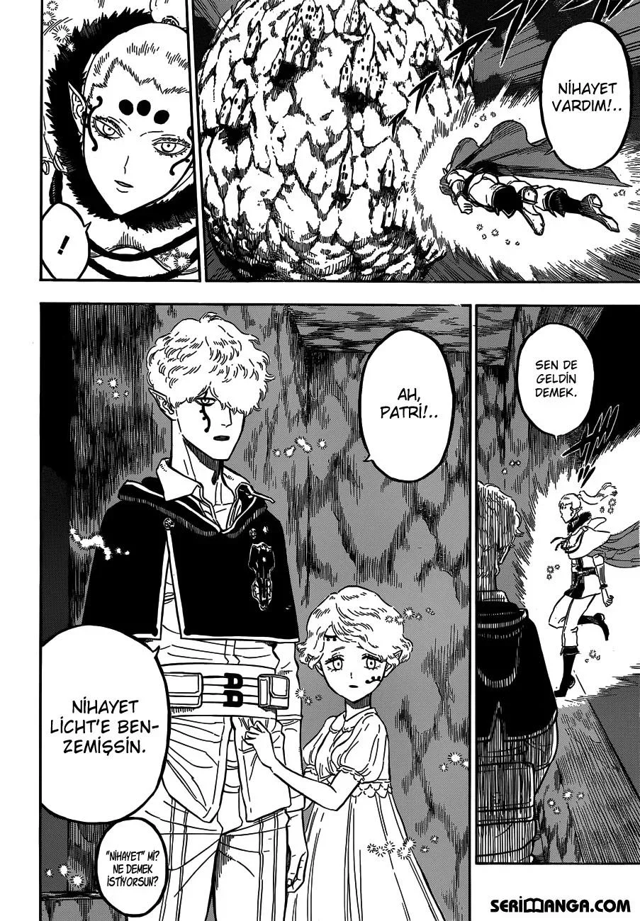 Black Clover - Bölüm 181 - Sayfa 12