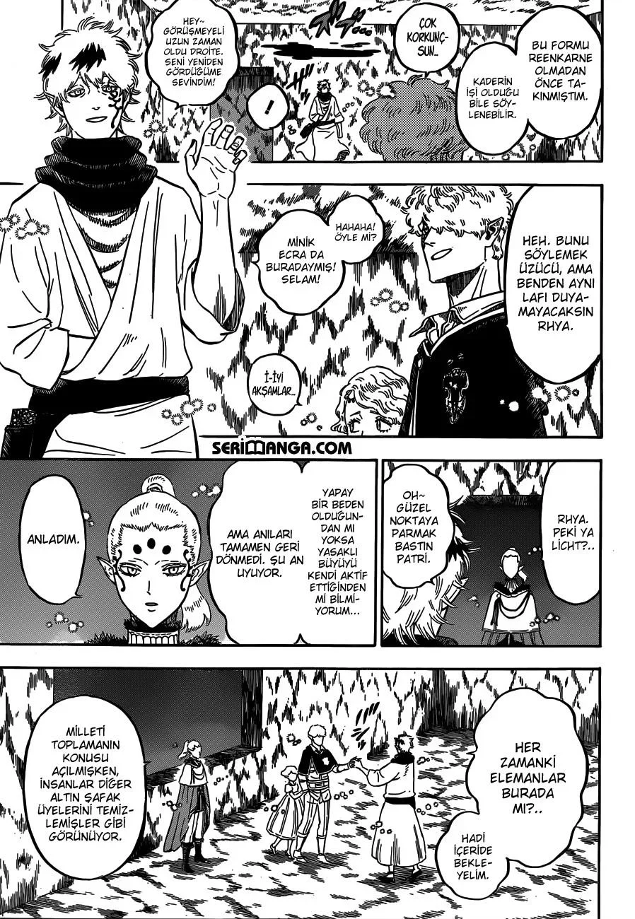 Black Clover - Bölüm 181 - Sayfa 13