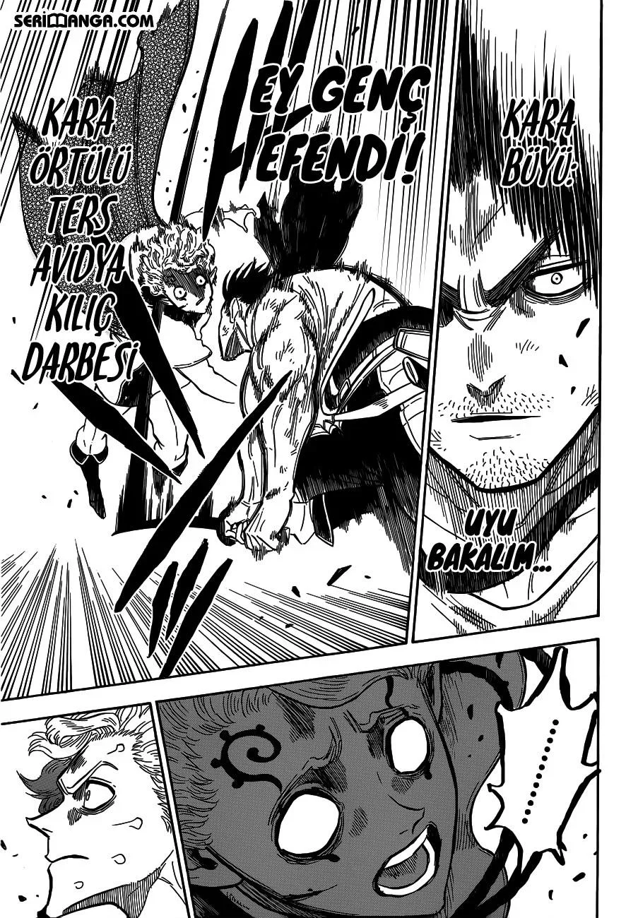 Black Clover - Bölüm 181 - Sayfa 4