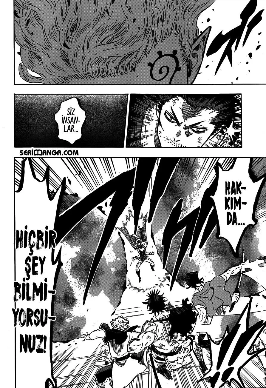 Black Clover - Bölüm 181 - Sayfa 5