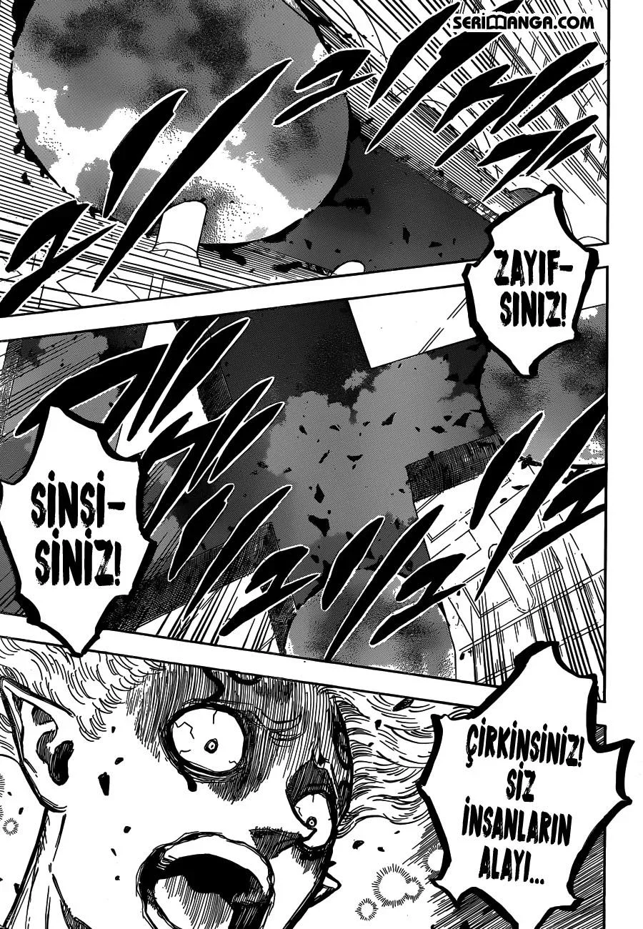 Black Clover - Bölüm 181 - Sayfa 6