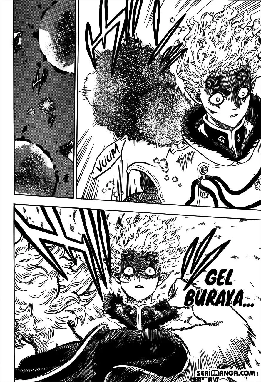 Black Clover - Bölüm 181 - Sayfa 8