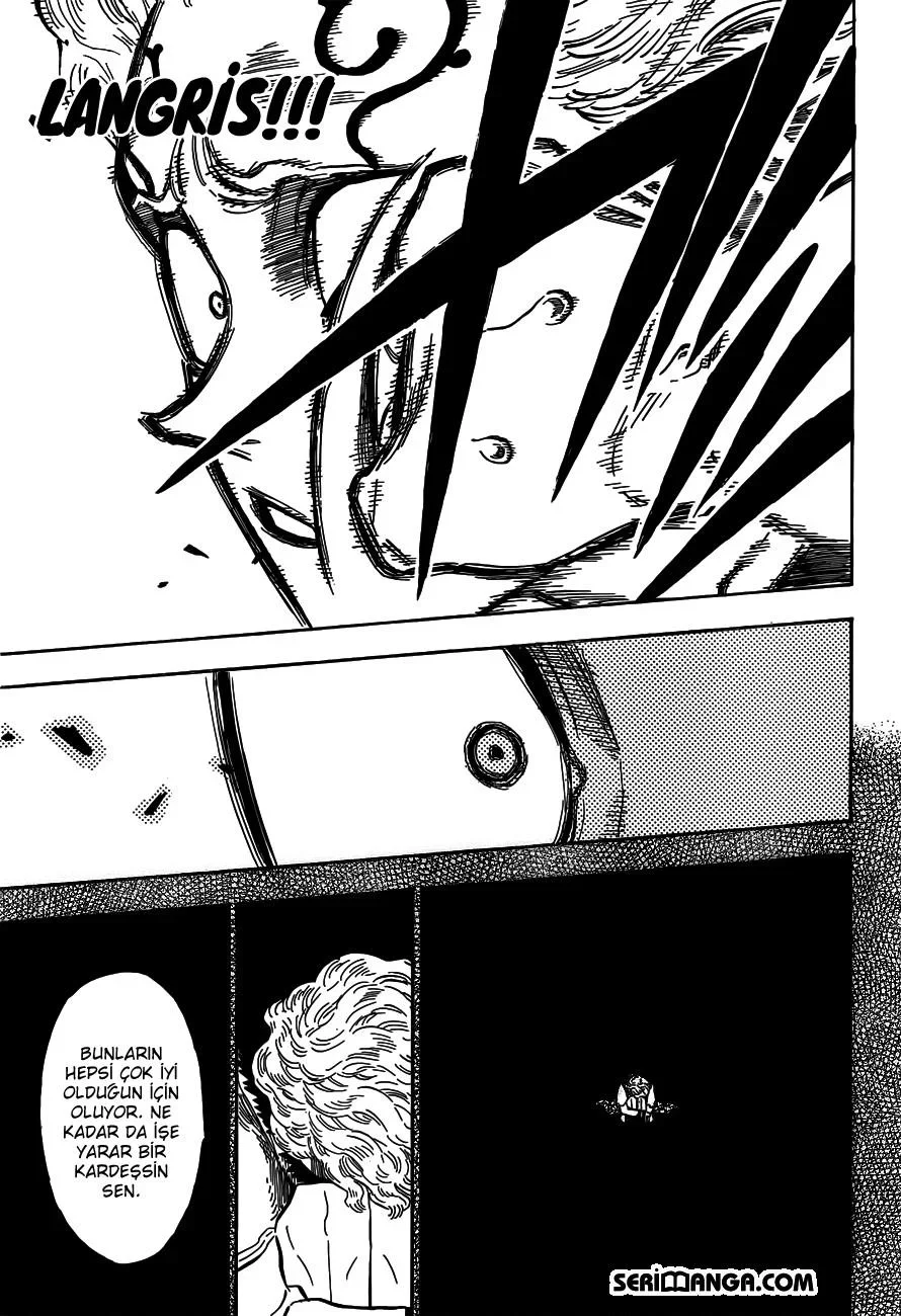 Black Clover - Bölüm 181 - Sayfa 9