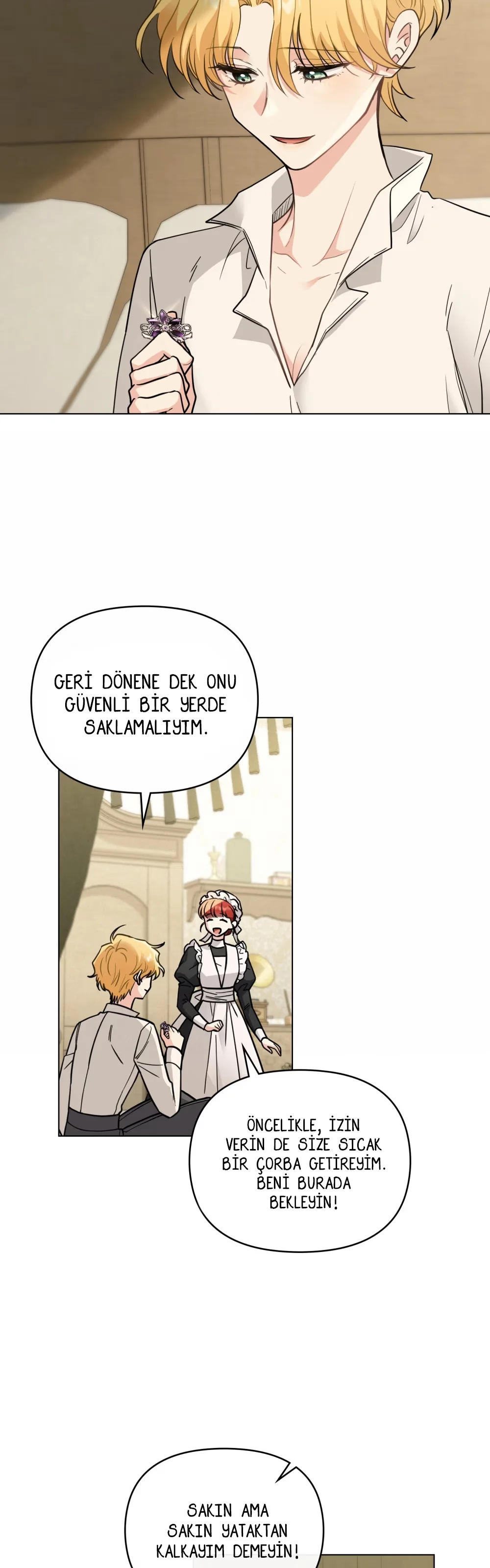 Finding Camellia - Bölüm 66 - Sayfa 23