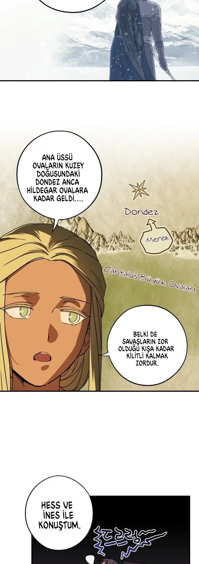 The Spark in Your Eyes - Bölüm 89 - Sayfa 11