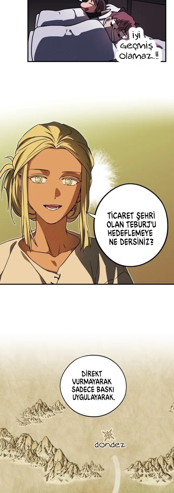 The Spark in Your Eyes - Bölüm 89 - Sayfa 12