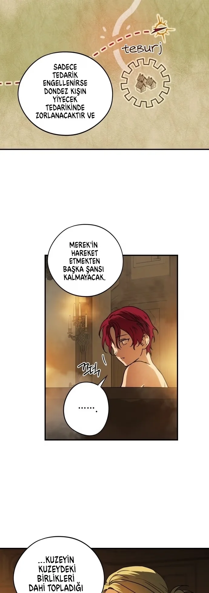 The Spark in Your Eyes - Bölüm 89 - Sayfa 13