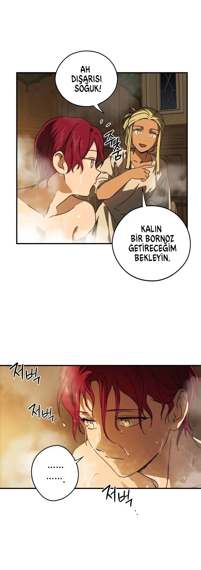The Spark in Your Eyes - Bölüm 89 - Sayfa 16