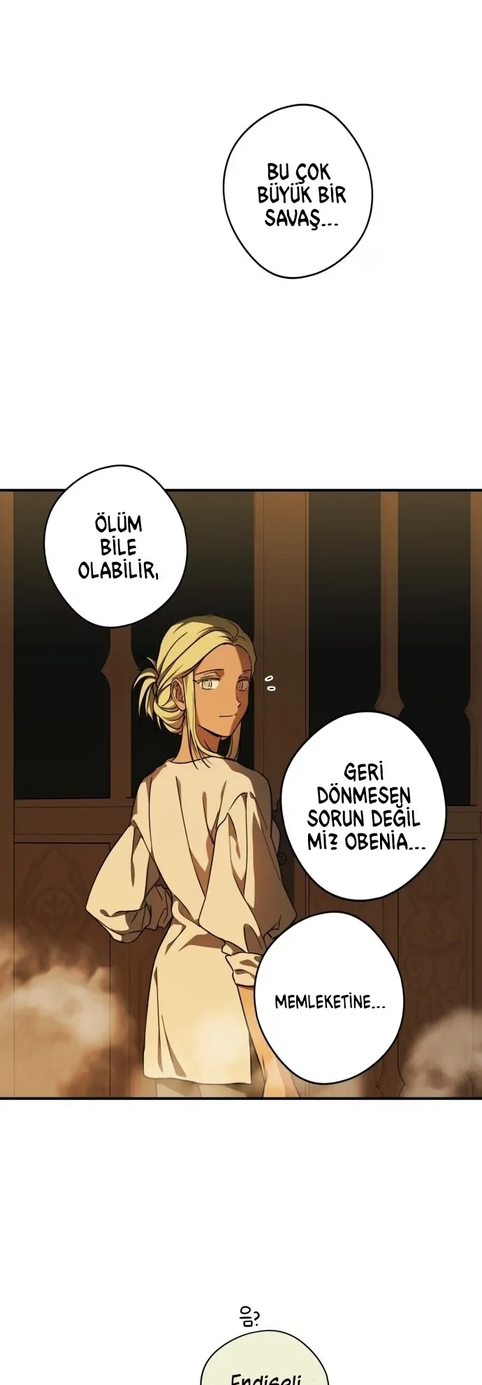 The Spark in Your Eyes - Bölüm 89 - Sayfa 17