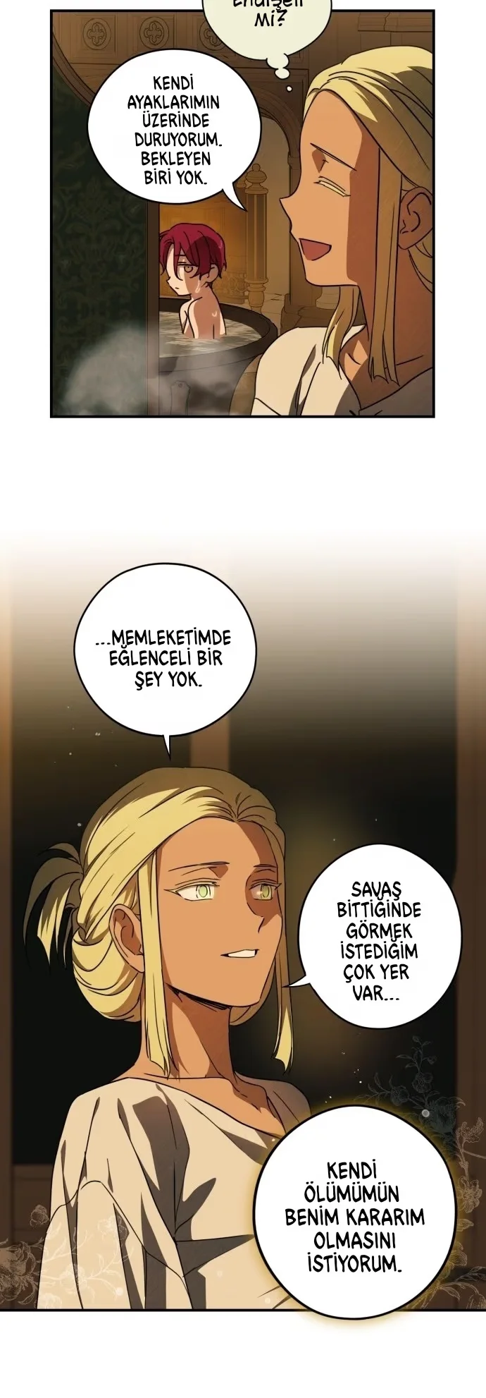 The Spark in Your Eyes - Bölüm 89 - Sayfa 18