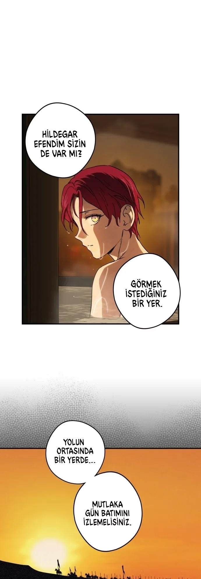 The Spark in Your Eyes - Bölüm 89 - Sayfa 19