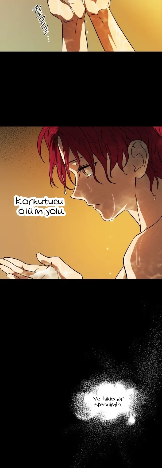 The Spark in Your Eyes - Bölüm 89 - Sayfa 28
