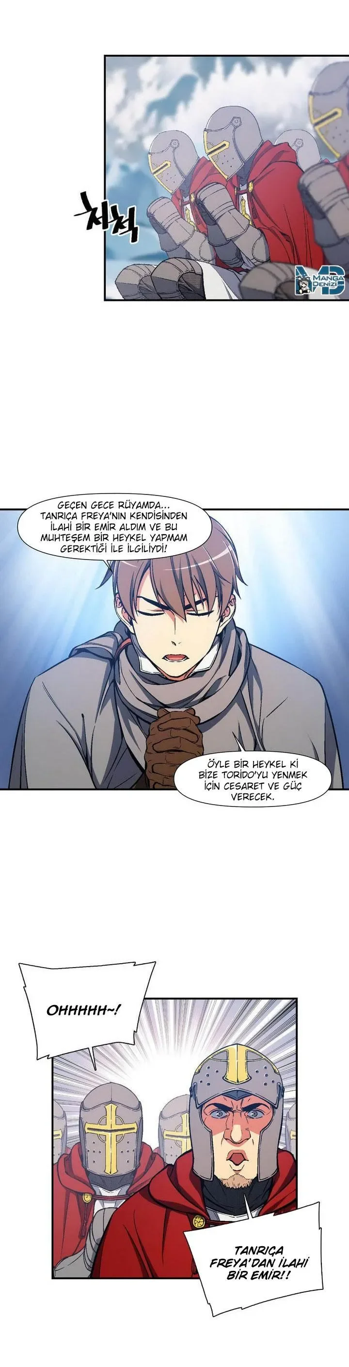 The Legendary Moonlight Sculptor - Bölüm 82 - Sayfa 16