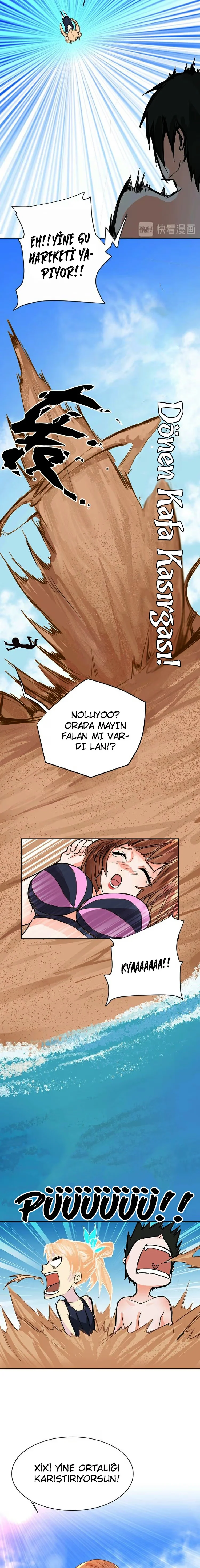 Fairy's Armament - Bölüm 23 - Sayfa 6