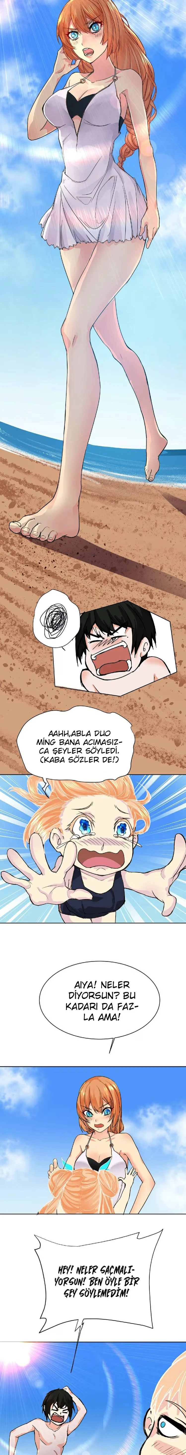Fairy's Armament - Bölüm 23 - Sayfa 7