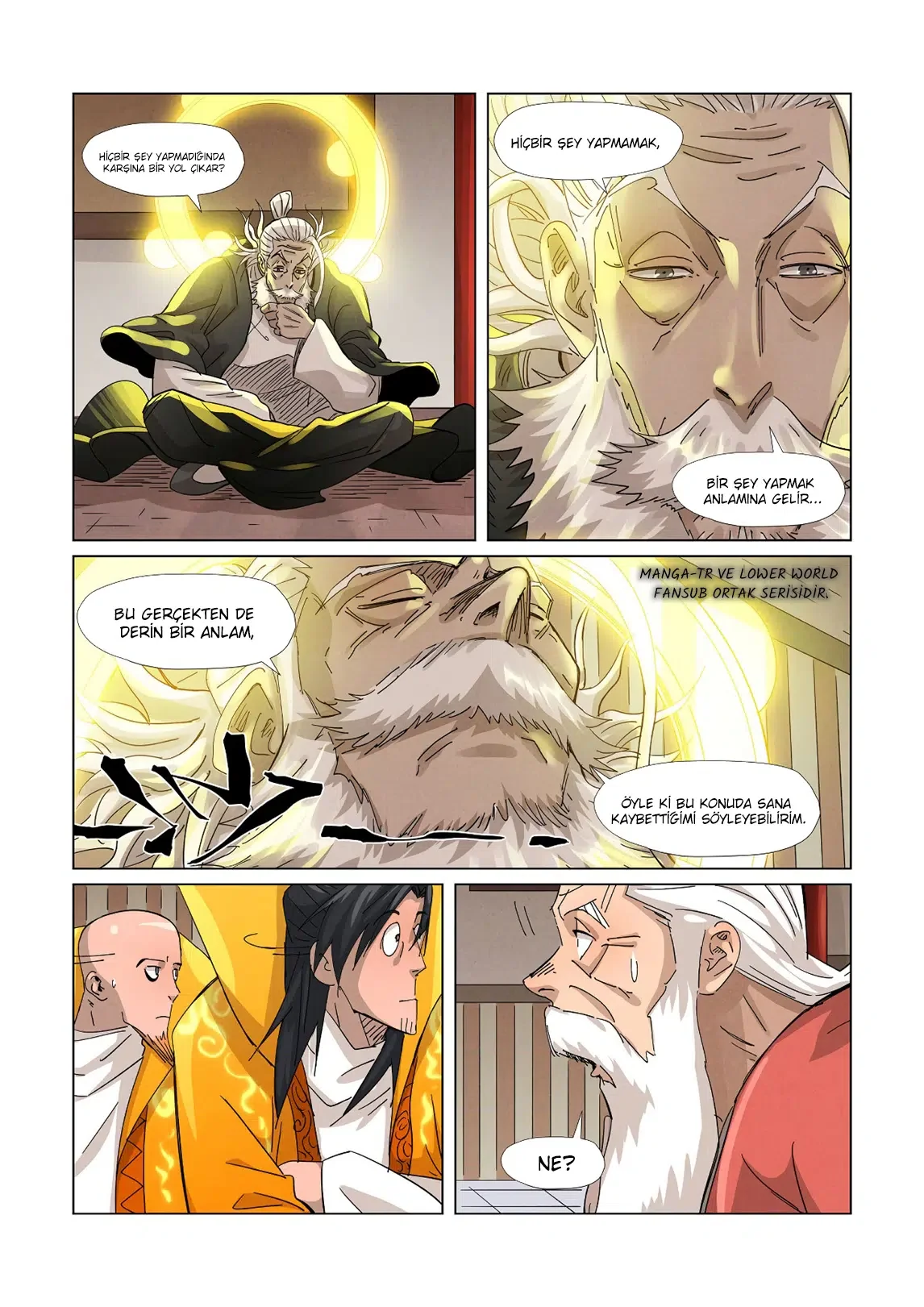 Tales of Demons and Gods - Bölüm 365 - Sayfa 7