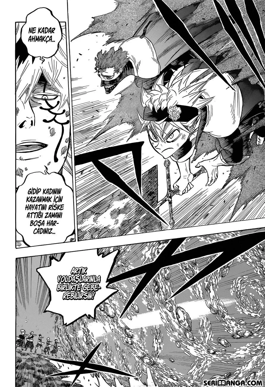 Black Clover - Bölüm 153 - Sayfa 10