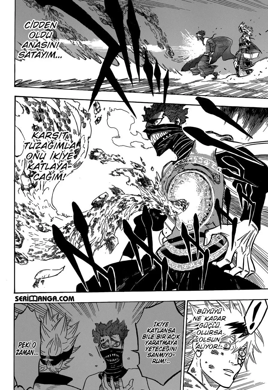 Black Clover - Bölüm 153 - Sayfa 12