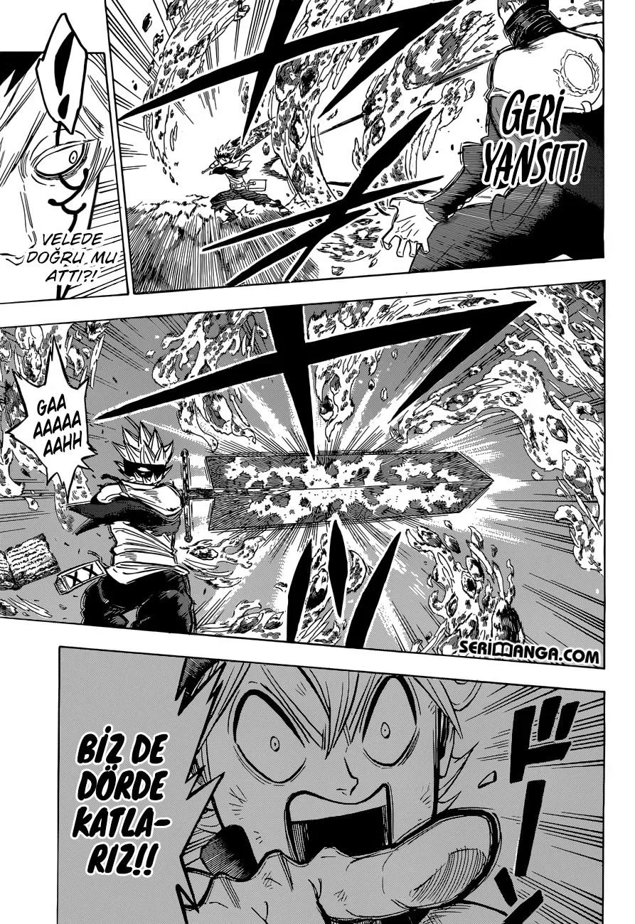 Black Clover - Bölüm 153 - Sayfa 13