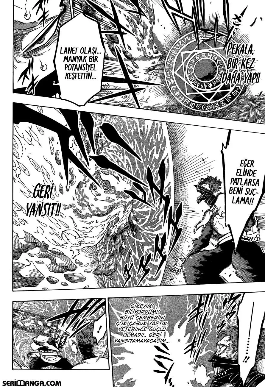 Black Clover - Bölüm 153 - Sayfa 14